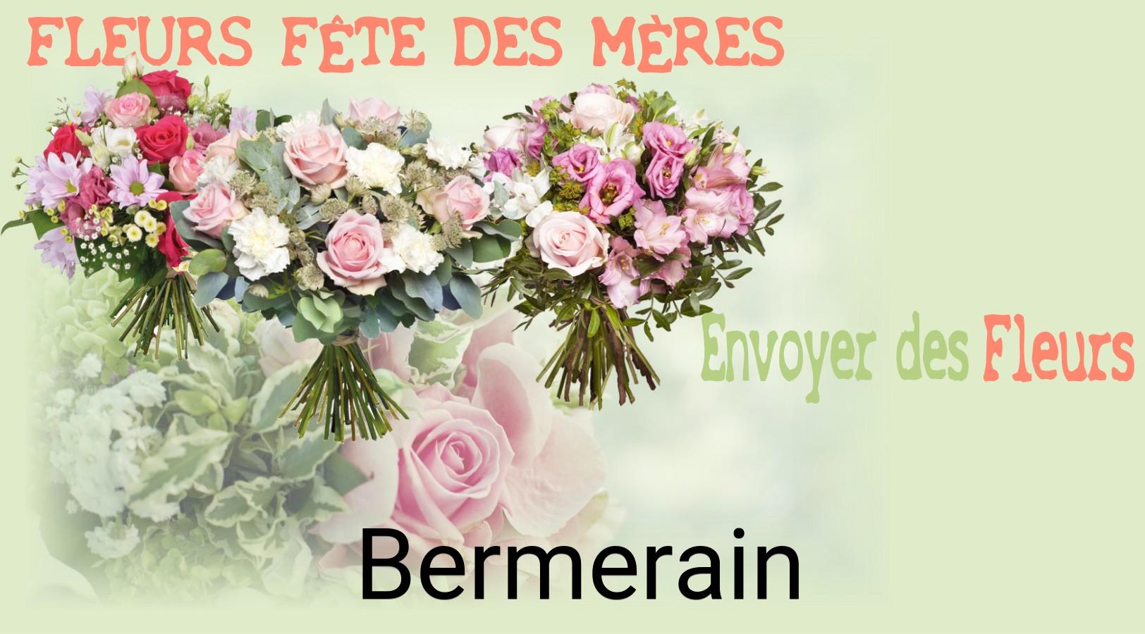 Bouquet de Fête des Mères livré à Bermerain