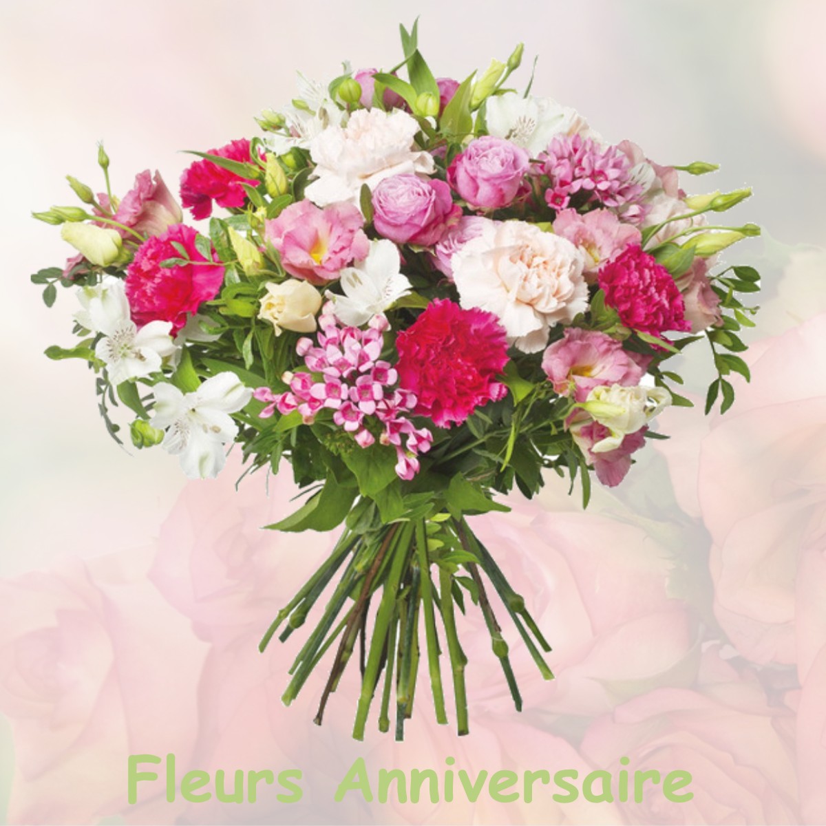fleurs anniversaire BERMERAIN
