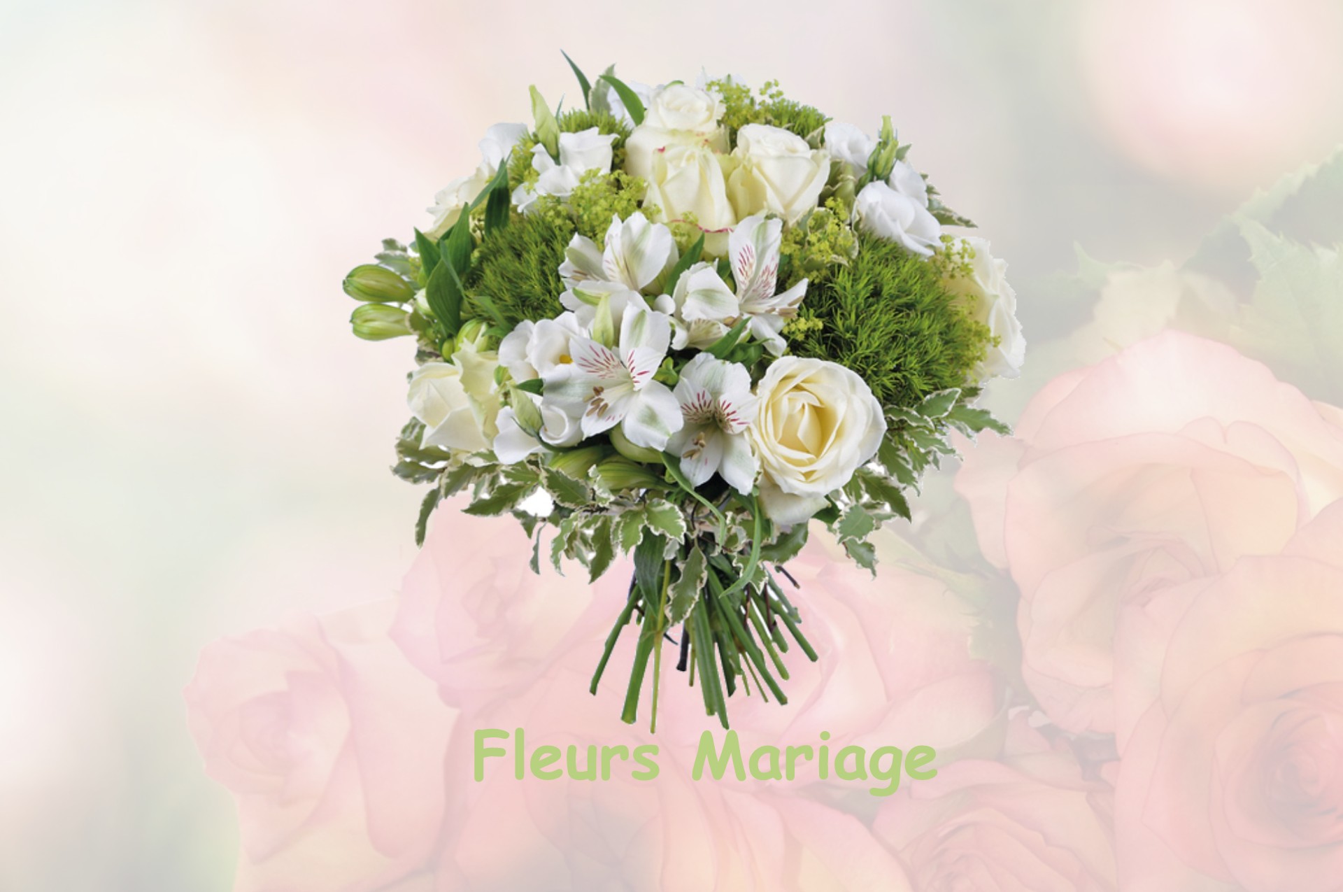 fleurs mariage BERMERAIN